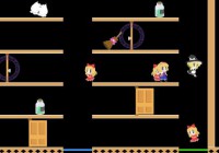 某ファミコンレトロ風ゲーム MARIPPY