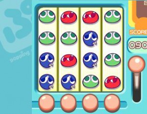 ぷよぷよフィーバーミニゲーム