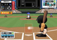 オンライン通信対戦も出来る野球ゲーム ダイナマイト野球