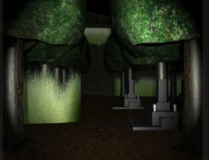 Graveyard Escape