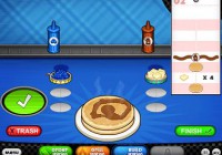 パンケーキ屋さん経営ゲーム Papa’s Pancakeria