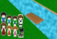 River Crossing Mad Family.