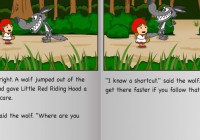 Red Ridding Hood