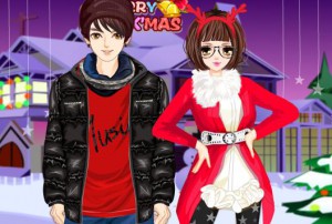 ロマンティッククリスマス