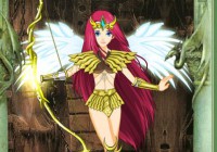 Goddess of War-Athena