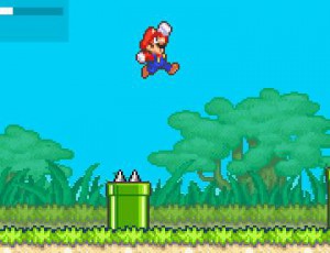 Super Mario Time Attack