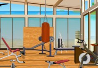 Escape From the Fitness Center