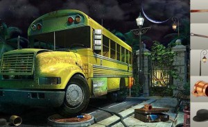 ゴーストアイズ