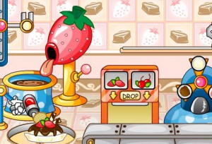 ICE CREAM MAKE