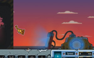Canoniac Launcher