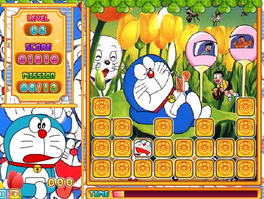 Doraemon Matching
