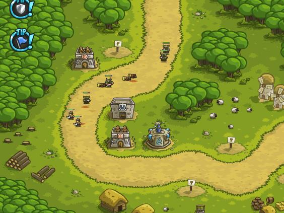 Kingdom Rush