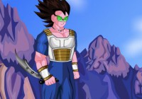 Goku Dressup