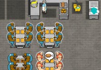 死刑囚の食事の世話をするゲーム Death Row Diner