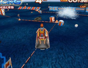 Jet Ski Racing