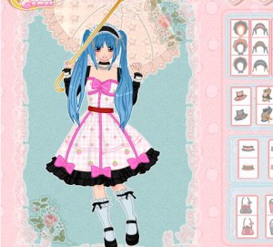 ロリータファッション クリエイター