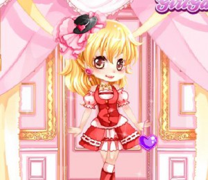 ラブリープリンセス