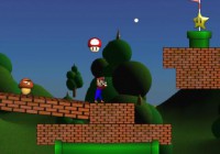 Mario Mini Golf