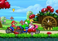 Mario Bike Challenge