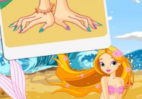 Mermaid Nails