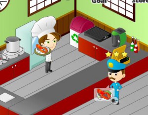 シーフードシェフ