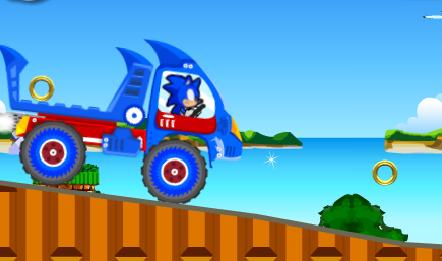 Sonic Truck