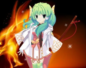 イアンナ イン ザ ドラゴンランド