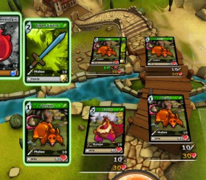 Card Monsters
