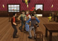 Saloon Brawl