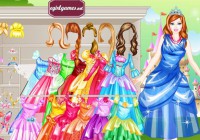 Barbie Princess Dresses