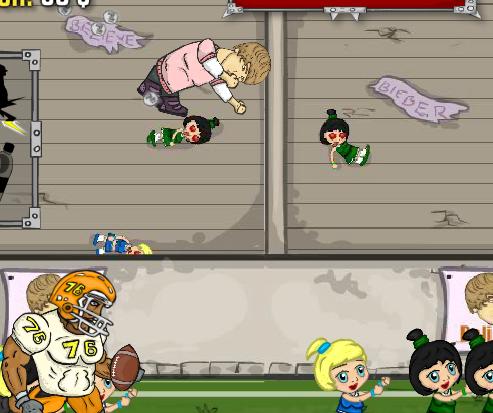 Kick Out Bieber 2
