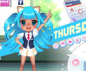 サーズデードレスアップ