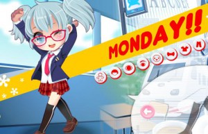 マンデードレスアップ