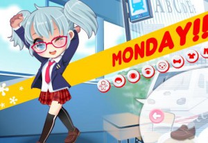 マンデードレスアップ