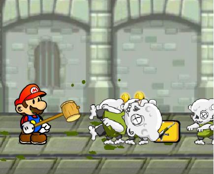 Mario Zombie Rampage