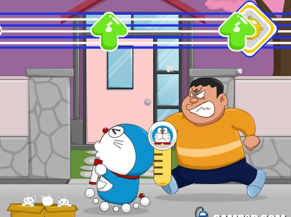 Doraemon Run Dora Run