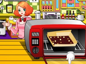 デリシャス チョコブラウニー