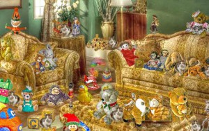 キャッツ ハウス