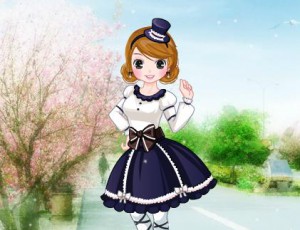 カートゥーンスタイル