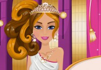 Barbie Princess Hairstyles