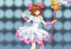 コスプレガールドレスアップ