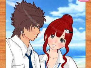 アニメラバーズドレスアップ