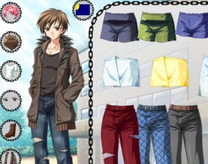 アニキドレスアップ