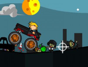 Nuclear Outrun