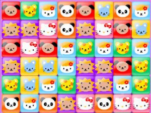 Hello Kitty Blocks