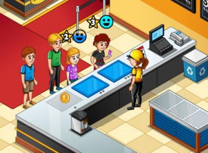 Cinema Rush