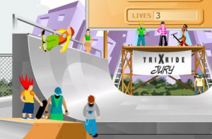 Trixride