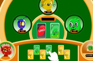 UNOカードゲーム