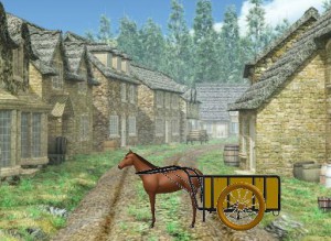 ねずみの奇妙な冒険