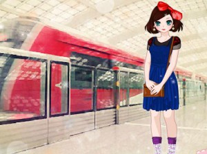 Waiting For The Subway